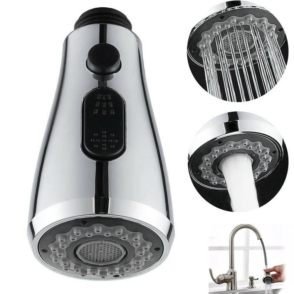Home Kitchen Bathroom Marketing - Uniwersalna głowica kuchenna z wysuwanym dysza