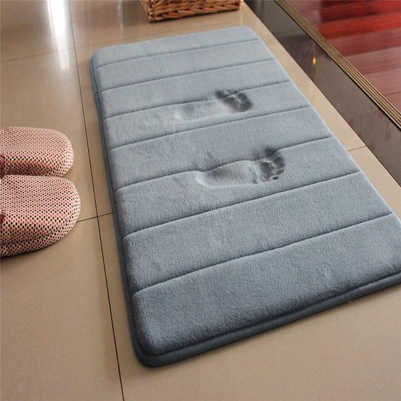 Home Bathroom Floor Mats - 1 szt. 40*60cm mata do kąpieli