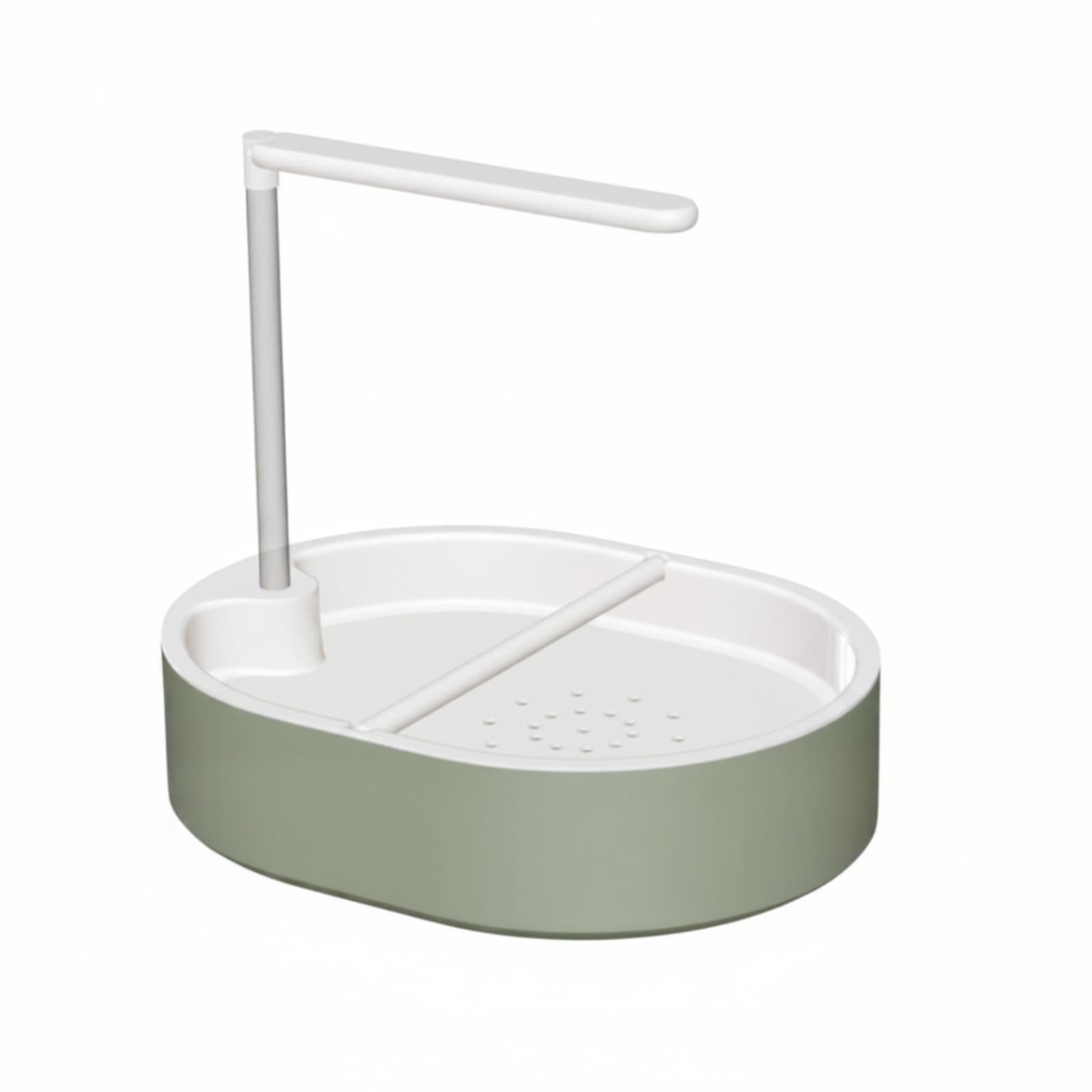 Home Bath - Obiegowa kąpiel dla ptaków z pompką,