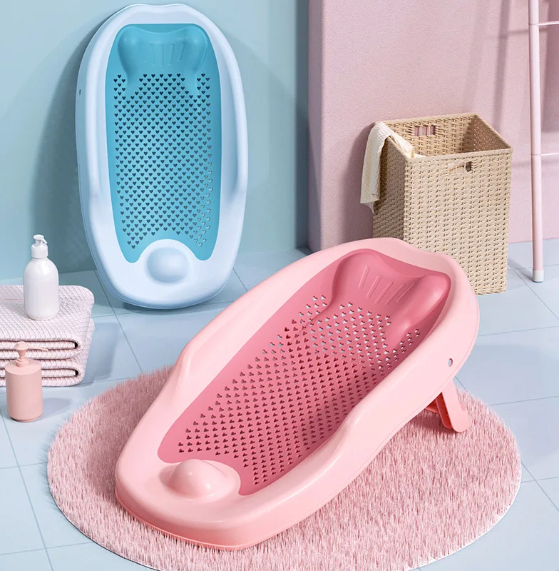 Non Slip Bath Mat - Uniwersalna siatka do kąpieli dla noworodków
