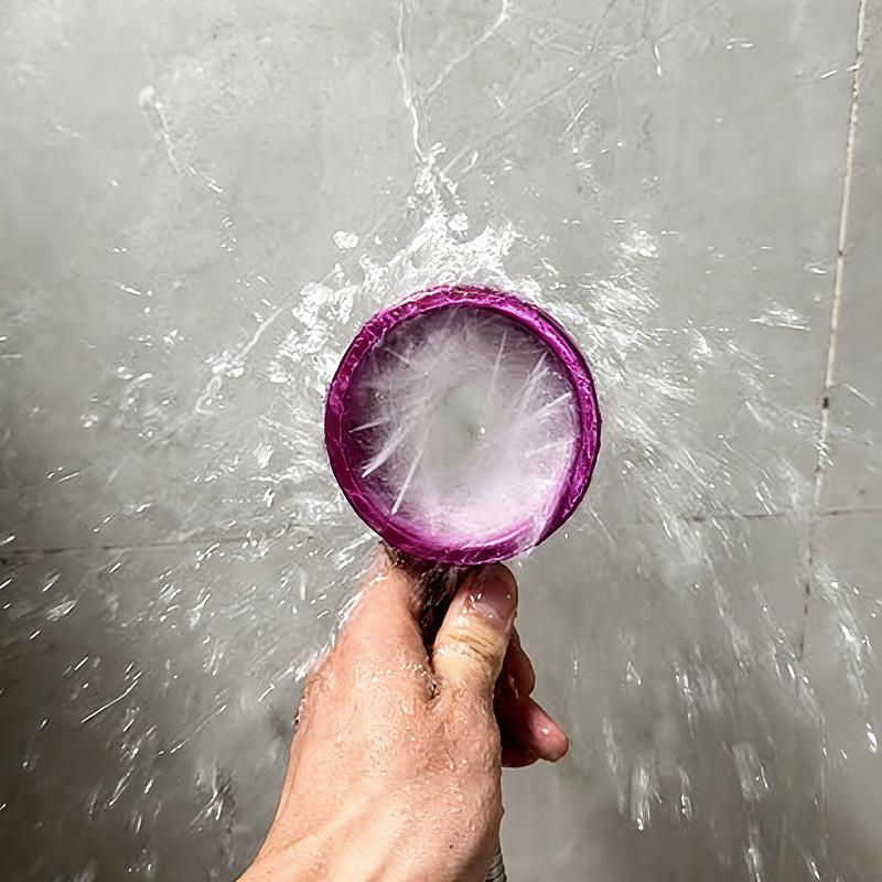 Home Bath - Męska spiralna dysza prysznicowa 1 szt.