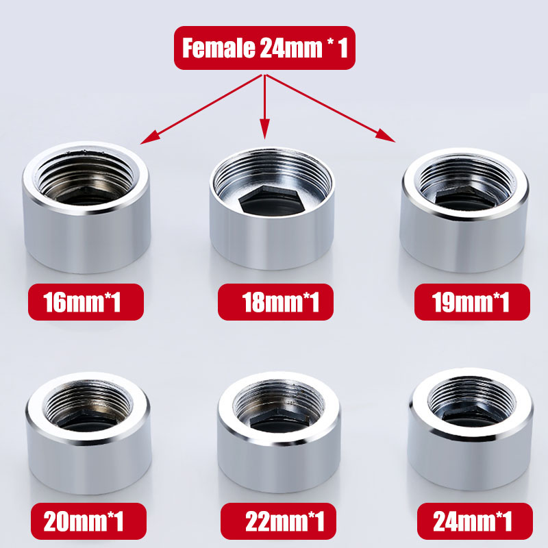 Home Kitchen Bathroom Marketing - 1PC M24 Zmień do 16 18