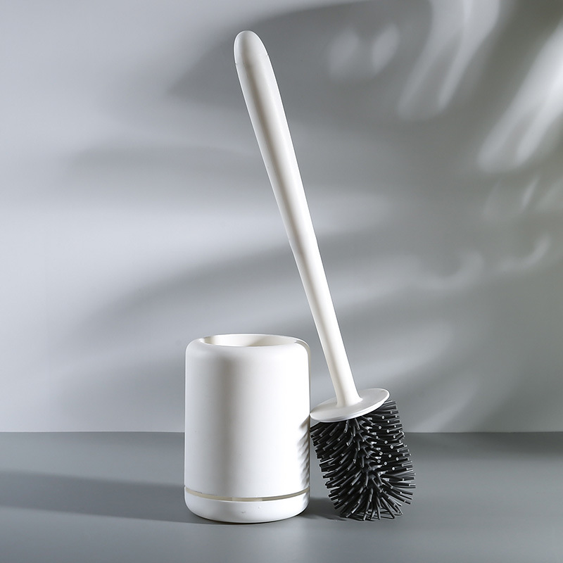 Toilet Brush Holder - Uchwyt na zestaw szczotek do toalety