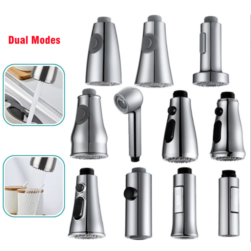 Home Kitchen Bathroom Marketing - 2 tryby kuchenne wyciąganego spryskiwacza do