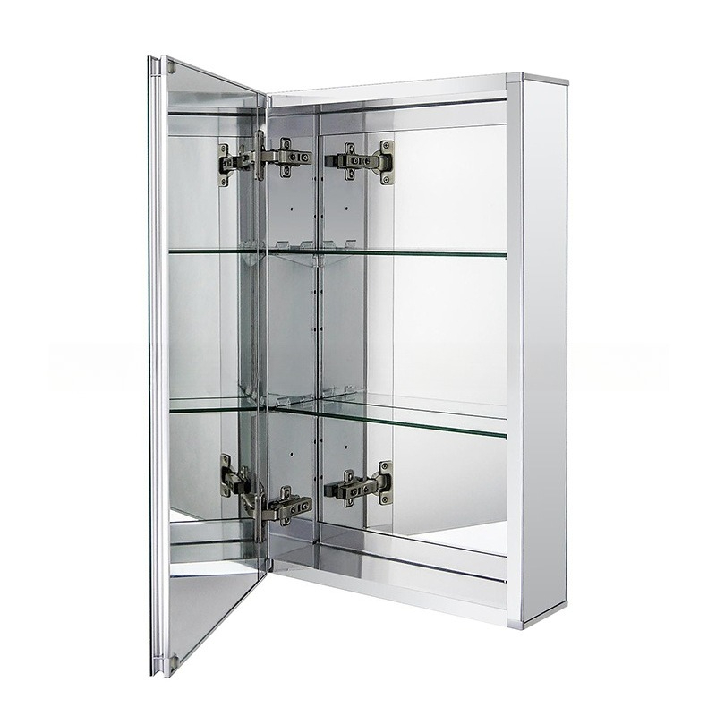 Bathroom Cabinet Mirror - Lustro łazienkowe, Szafka do przechowywania, Szafka