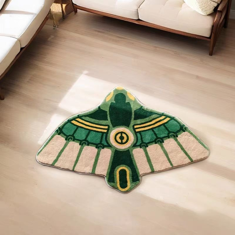 Home Bathroom Rugs - Anime Mata Łazienkowa Zelda Królestwo Dywany