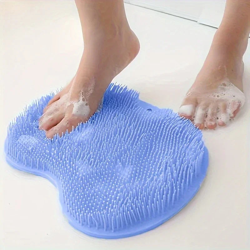 Non Slip Bath Mat - Silikonowa Mata do Masażu pod Prysznic