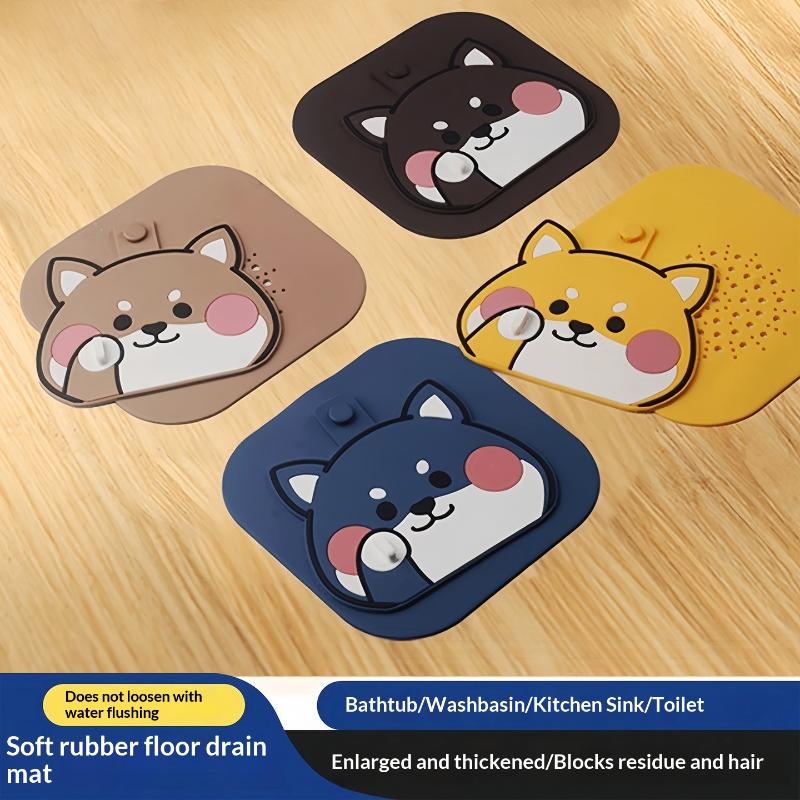 Home Bathroom Rugs - Odpływ podłogowy z funkcją dezodoryzacji do