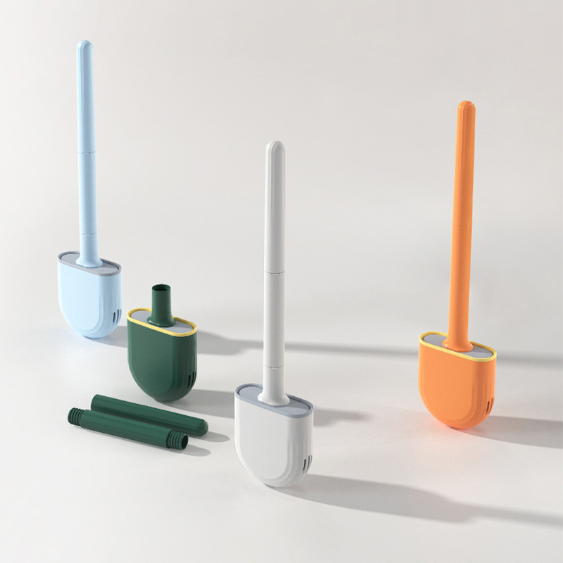 Wisząca silikonowa szczotka do – Toilet Brush Holder recenzja i cena