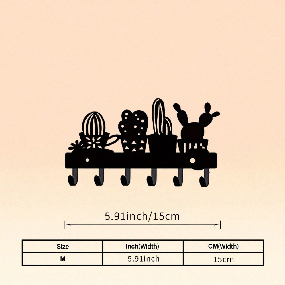 CIFBUY Metalowy wieszak na klu – Home Bathroom Design Simple recenzja i cena