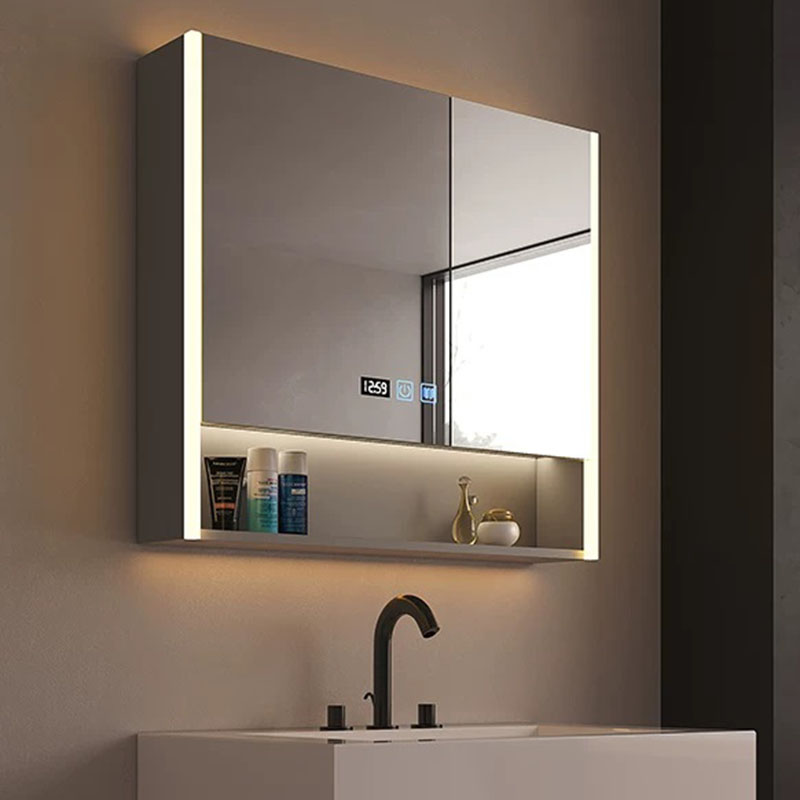 Luksusowa Nowoczesna Szafka Ła – Home Bathroom Glass recenzja i cena