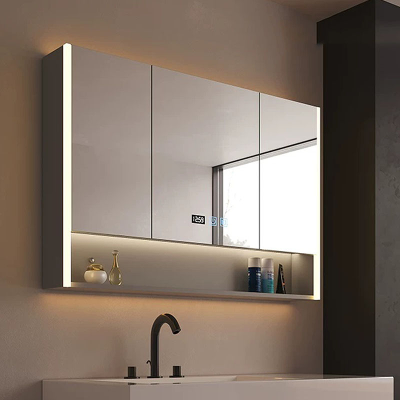 Luksusowa Nowoczesna Szafka Ła – Home Bathroom Glass recenzja i cena