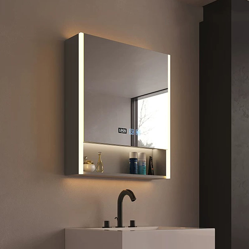 Luksusowa Nowoczesna Szafka Ła – Home Bathroom Glass recenzja i cena