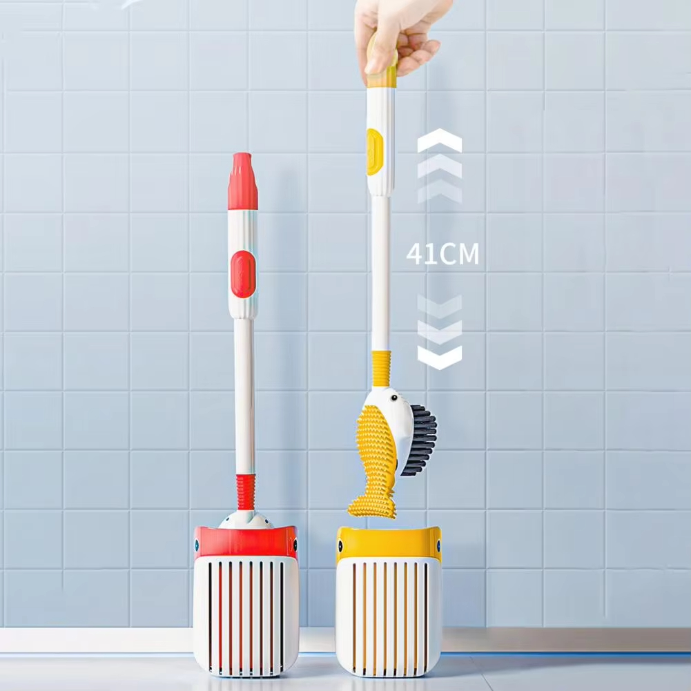 Szczotka do toalety Squirt Wha – Toilet Brush Holder recenzja i cena