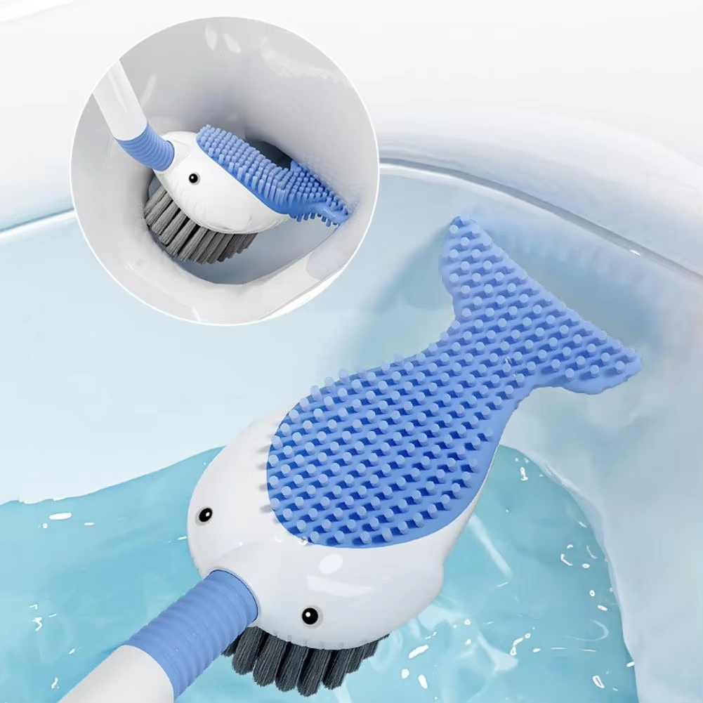 Szczotka do toalety Squirt Wha – Toilet Brush Holder recenzja i cena