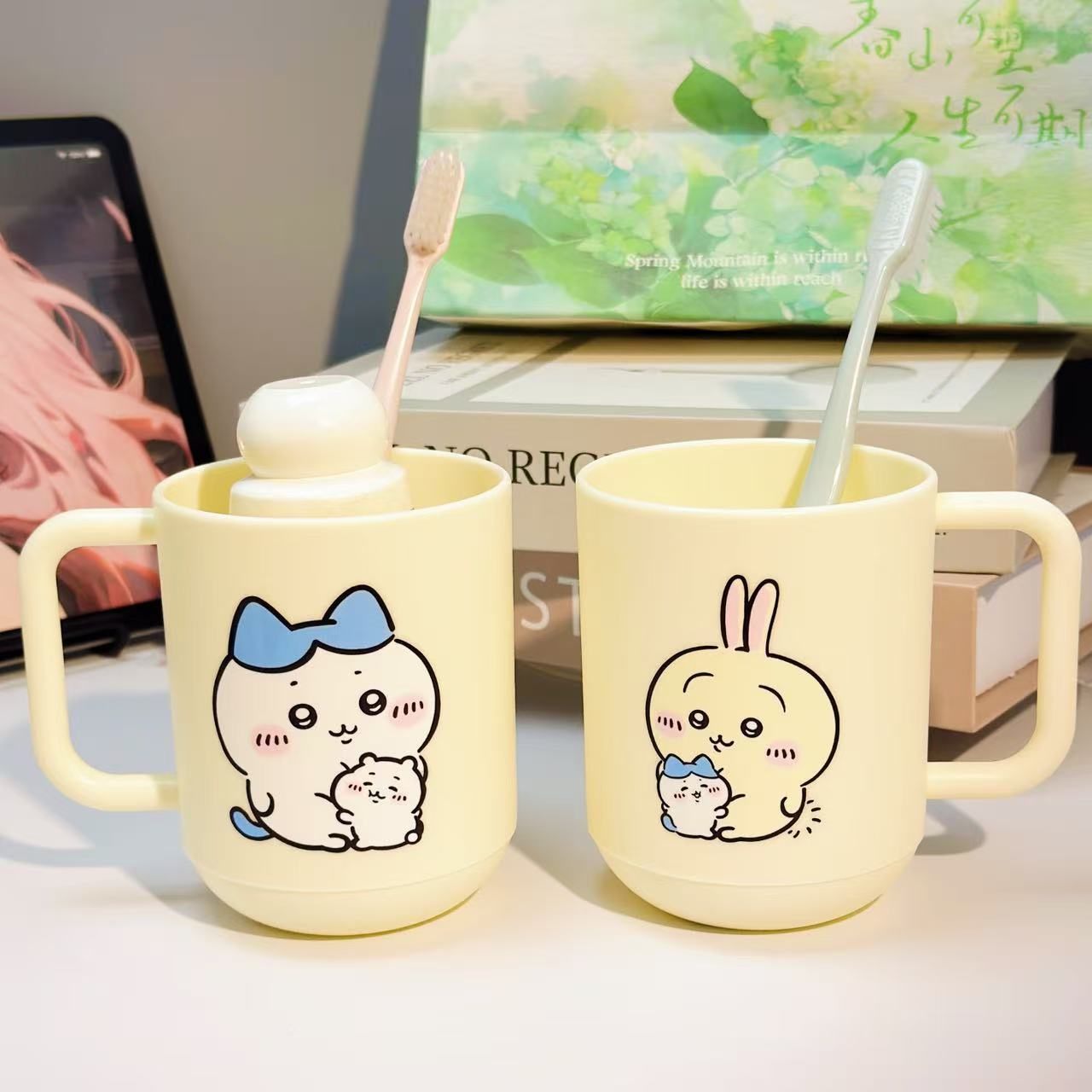 Chiikawa Usagi Hachiware Plast – Home Bathroom Equipment recenzja i cena
