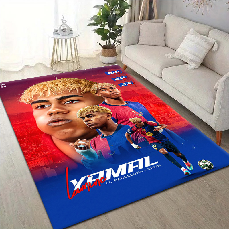 Gorący gwiazda piłki nożnej 20 – Home Bathroom Floor Mats recenzja i cena