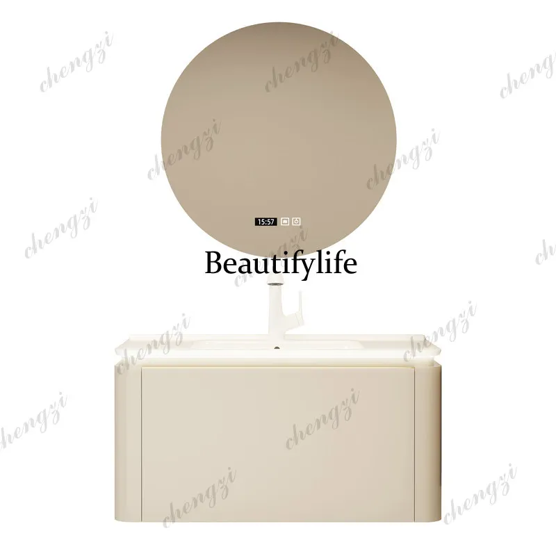 Szafka łazienkowa A17 z litego – Bathroom Cabinet Mirror recenzja i cena