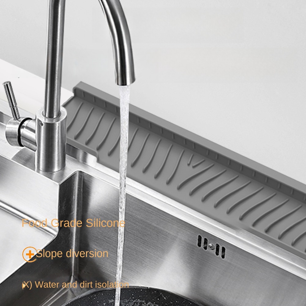Nowa silikonowa mata ociekowa  – Home Kitchen Bathroom Marketing recenzja i cena