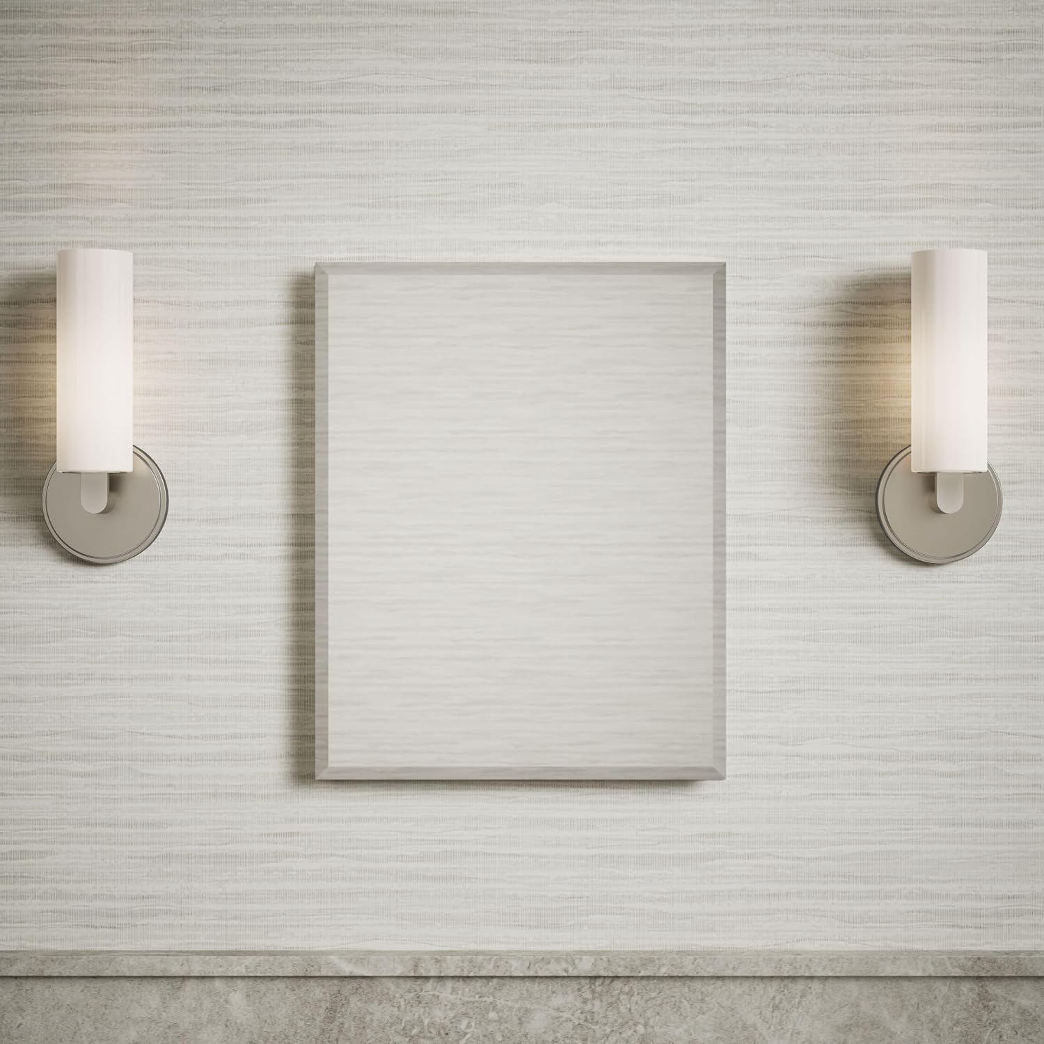 Bezramkowa szafka z lustrem ła – Bathroom Cabinet Mirror recenzja i cena
