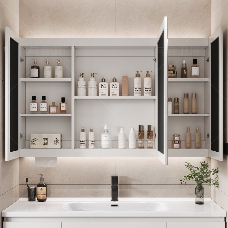 Akcesoria do łazienki, szafki, – Home Bathroom Glass recenzja i cena
