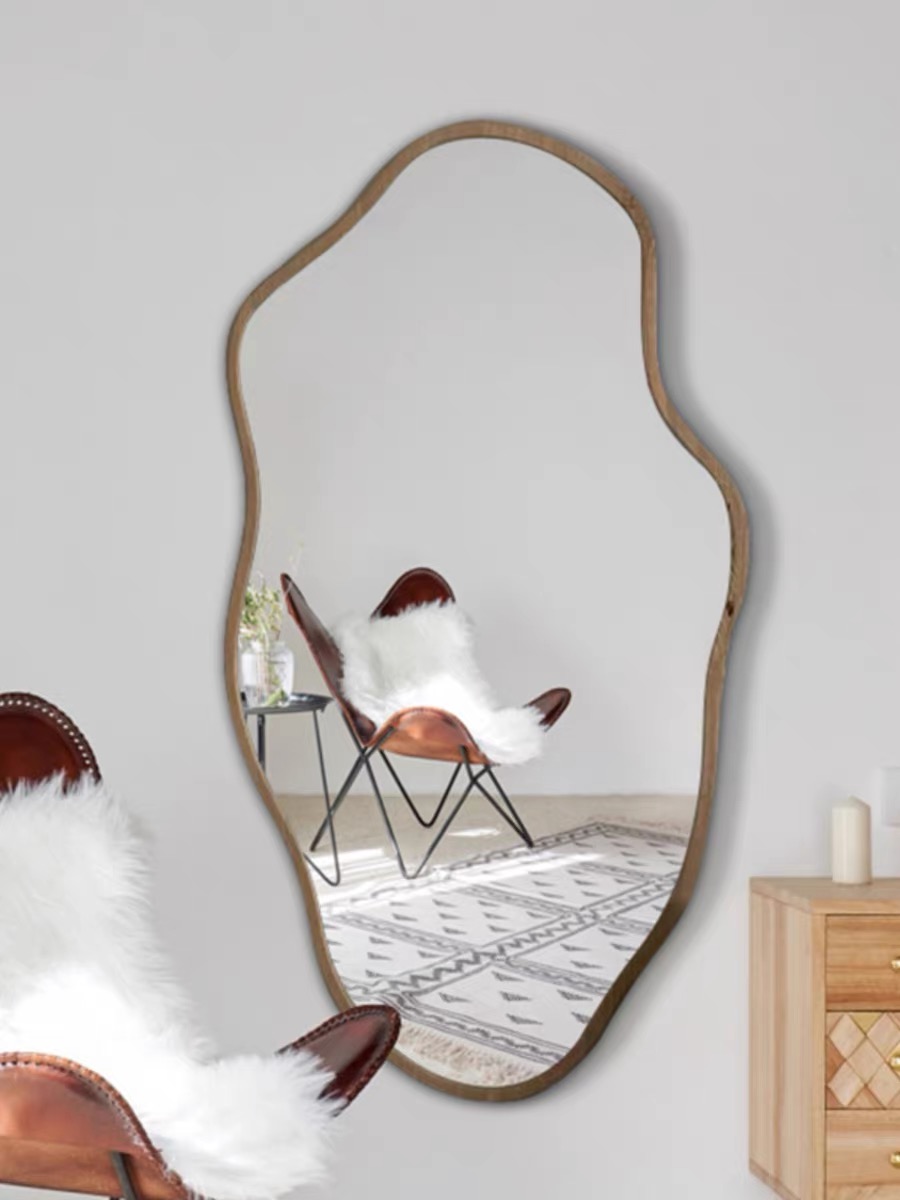 Nieregularne Asymetryczne Drew – Home Bathroom Glass recenzja i cena