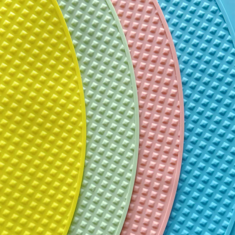 Okrągła antypoślizgowa silikon – Non Slip Bath Mat recenzja i cena