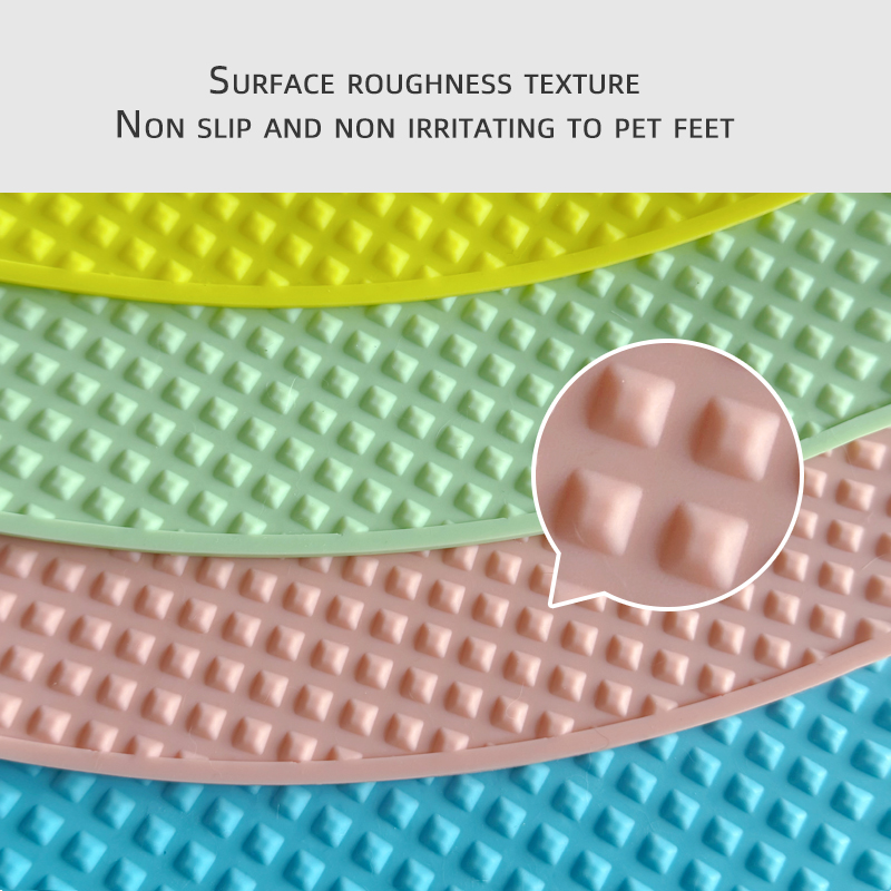 Okrągła antypoślizgowa silikon – Non Slip Bath Mat recenzja i cena