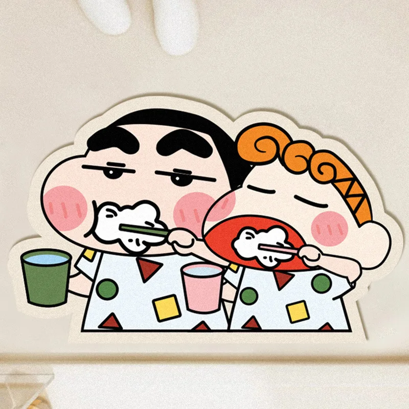 Cartoon Cute Crayon Shin-chan  – Home Bathroom Floor Mats recenzja i cena