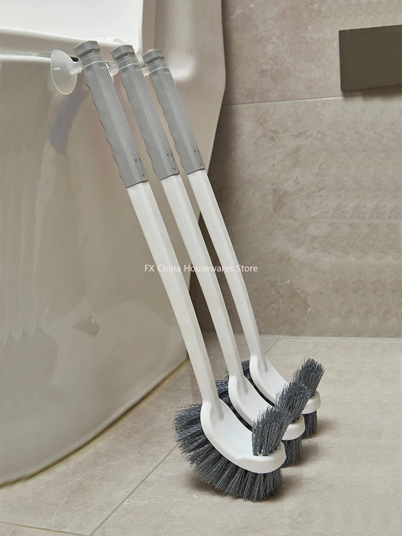 Szczotka do WC z długą rączką  – Toilet Brush Holder recenzja i cena