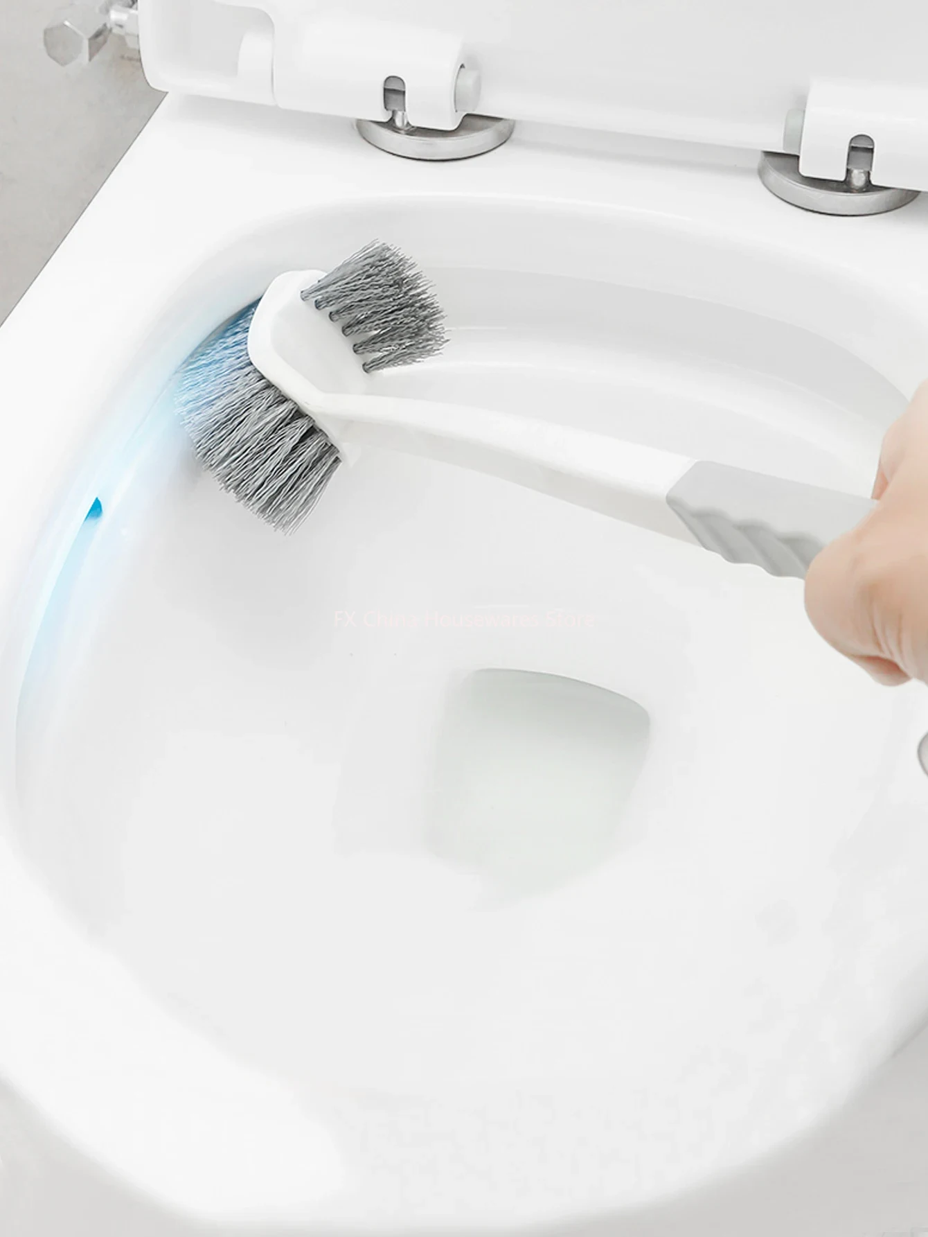 Szczotka do WC z długą rączką  – Toilet Brush Holder recenzja i cena
