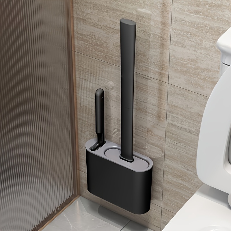Zestaw szczotki do WC do monta – Toilet Brush Holder recenzja i cena