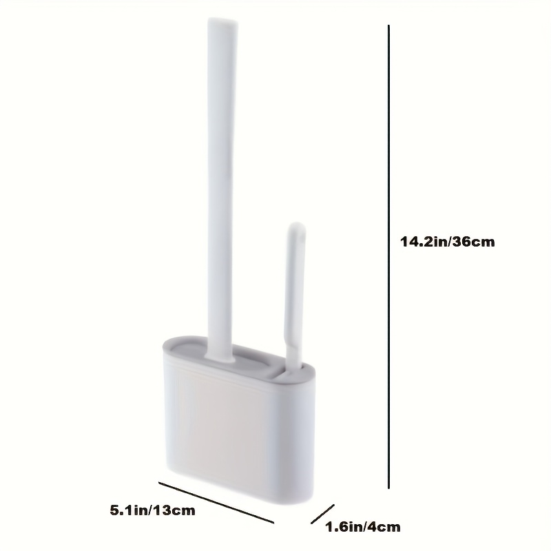 Zestaw szczotki do WC do monta – Toilet Brush Holder recenzja i cena