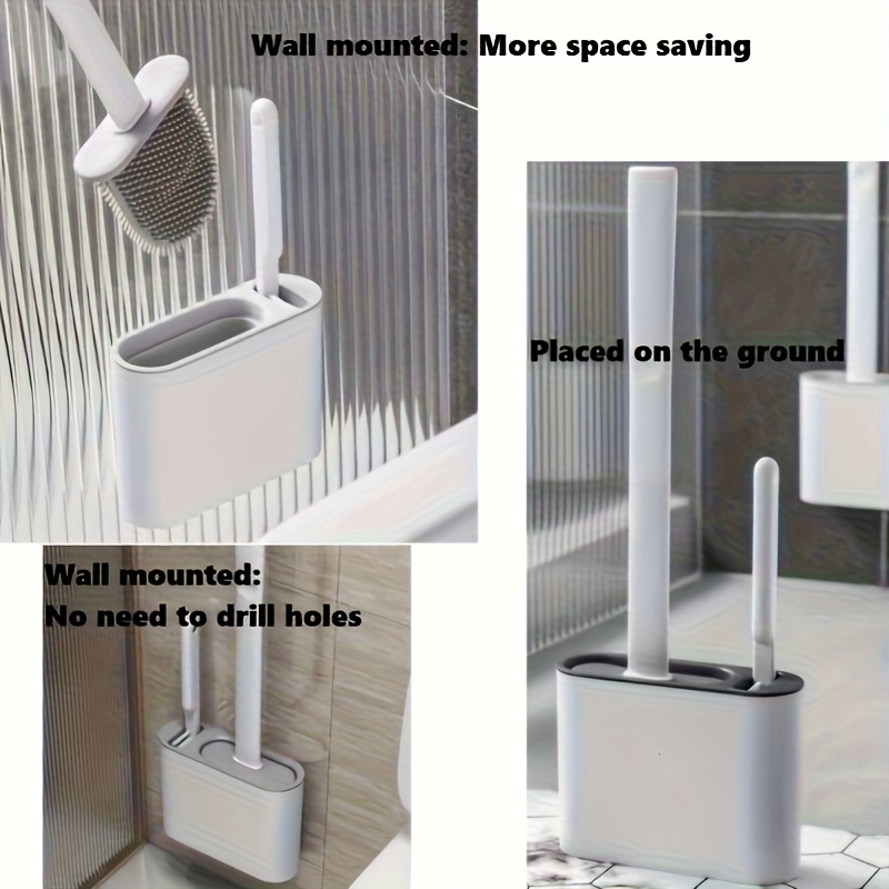 Zestaw szczotki do WC do monta – Toilet Brush Holder recenzja i cena