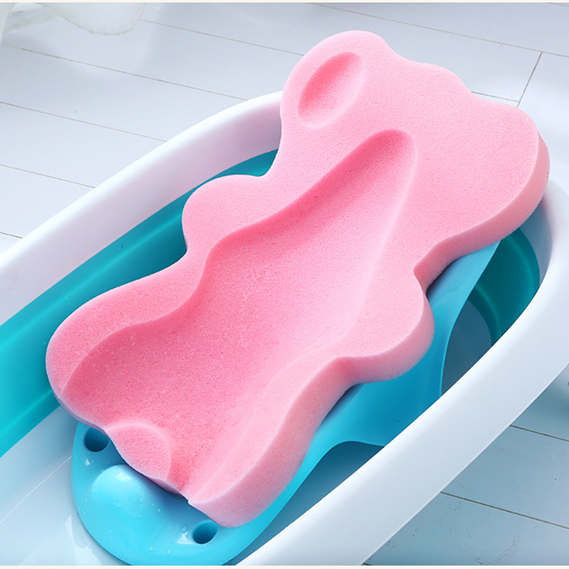 Mata do kąpieli dla niemowląt  – Non Slip Bath Mat recenzja i cena
