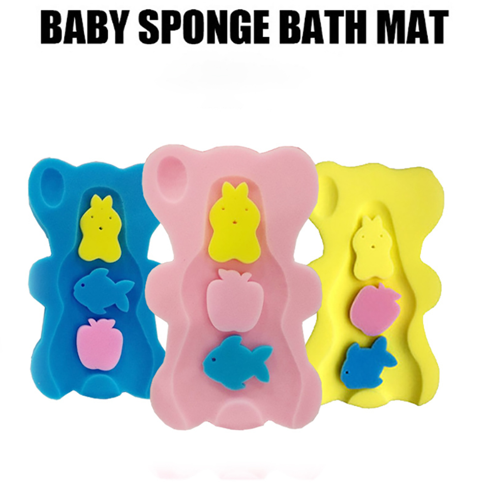 Mata do kąpieli dla niemowląt  – Non Slip Bath Mat recenzja i cena