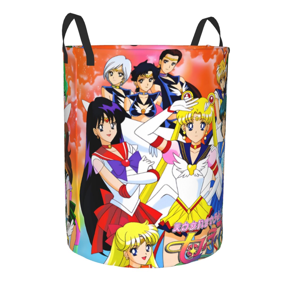 Kosz na pranie Sailor Chibi Mo – Home Bathroom Equipment recenzja i cena