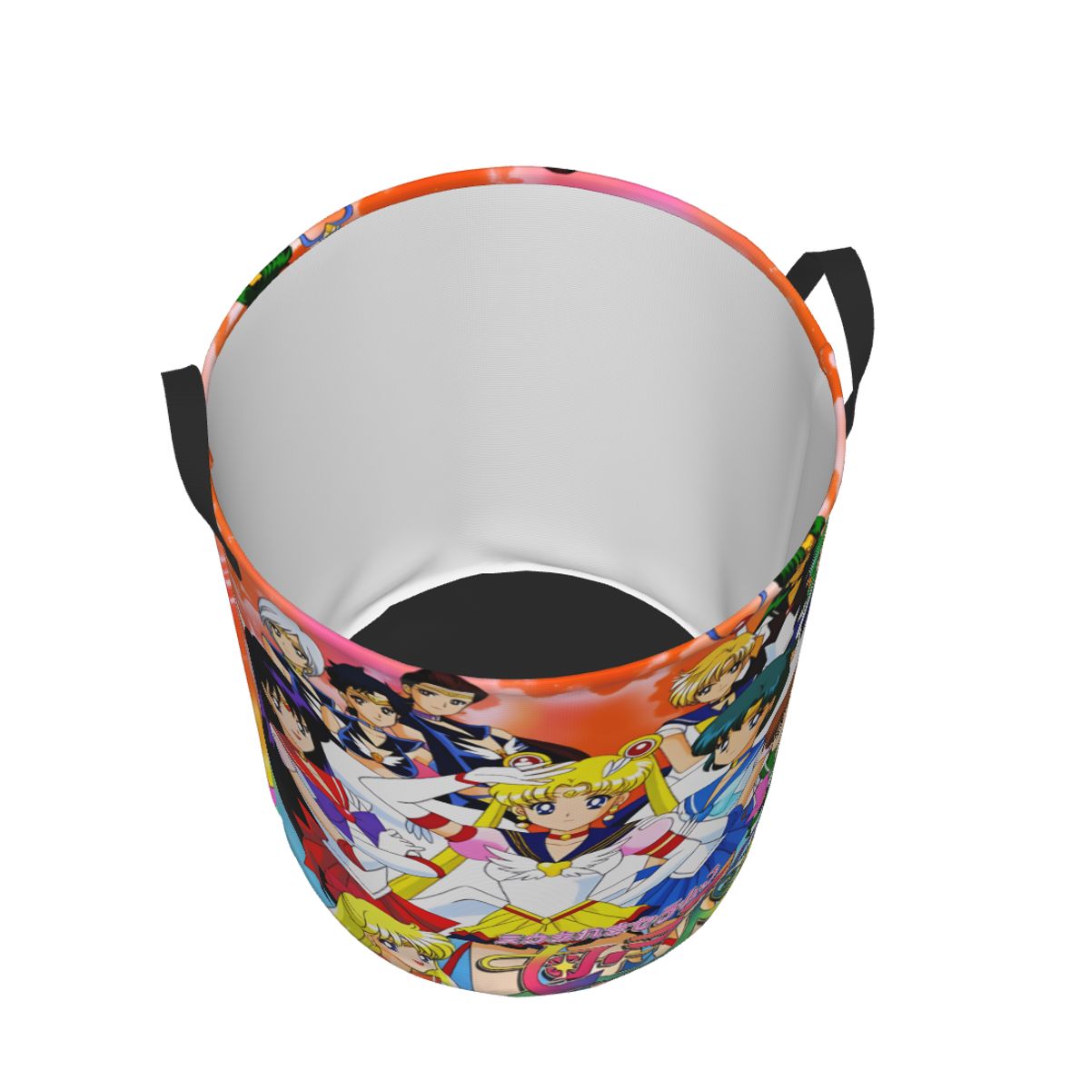 Kosz na pranie Sailor Chibi Mo – Home Bathroom Equipment recenzja i cena