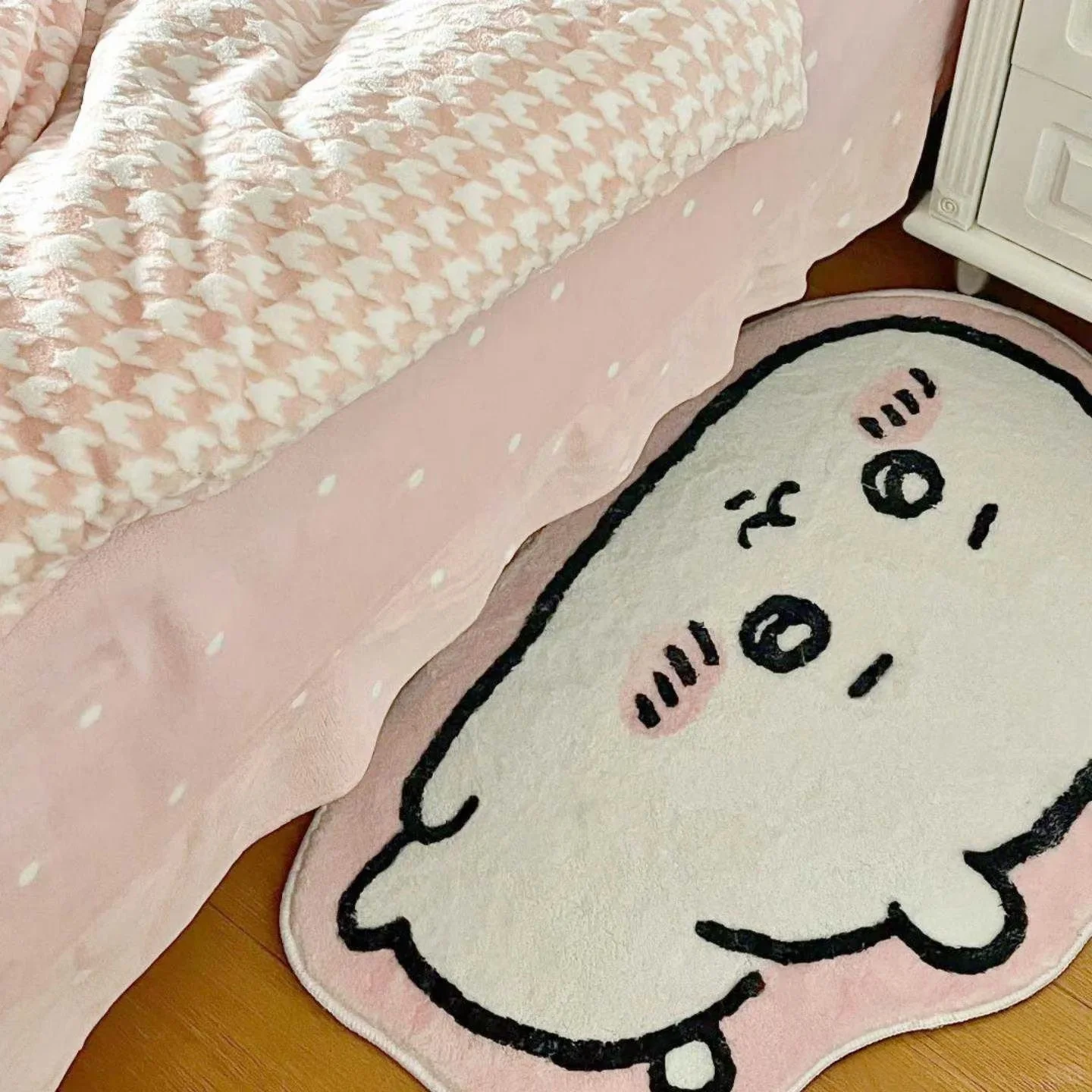 1-3 SZT. KAWAII Dywanik z moty – Home Bathroom Rugs recenzja i cena
