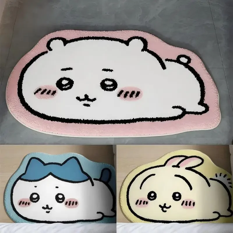 1-3 SZT. KAWAII Dywanik z moty – Home Bathroom Rugs recenzja i cena