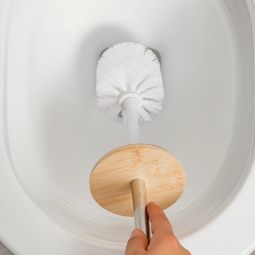 Zestaw szczotki do WC z podsta – Toilet Brush Holder recenzja i cena