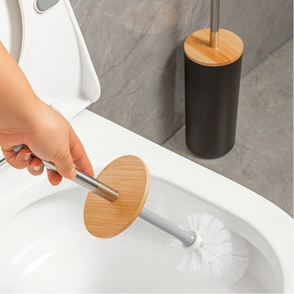 Zestaw szczotki do WC z podsta – Toilet Brush Holder recenzja i cena