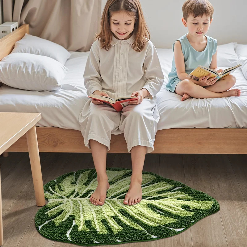 VIKAMA Antypoślizgowa Mata Łaz – Home Bathroom Floor Mats recenzja i cena