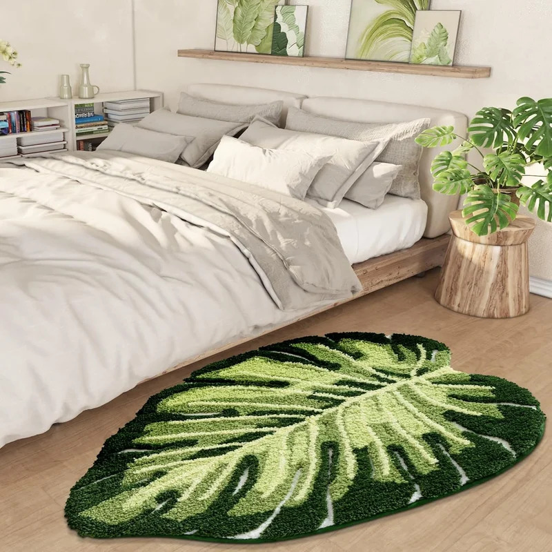 VIKAMA Antypoślizgowa Mata Łaz – Home Bathroom Floor Mats recenzja i cena