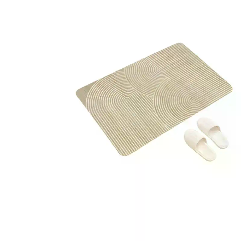 Beżowa Mata Łazienkowa z Diato – Non Slip Bath Mat recenzja i cena