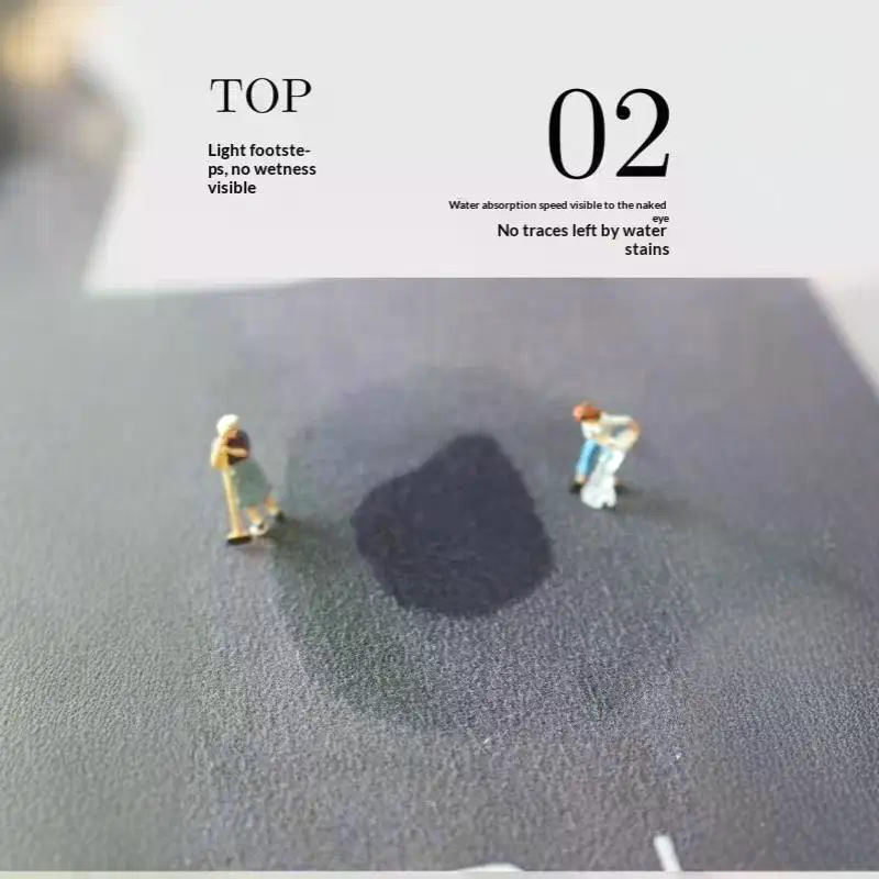 Owalna, nakrapiana diatomitowa – Non Slip Bath Mat recenzja i cena