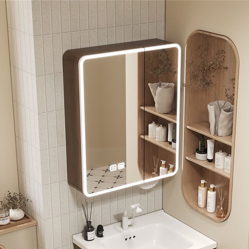Lustro Toaletowe Szafka Łazien – Bathroom Cabinet Mirror recenzja i cena