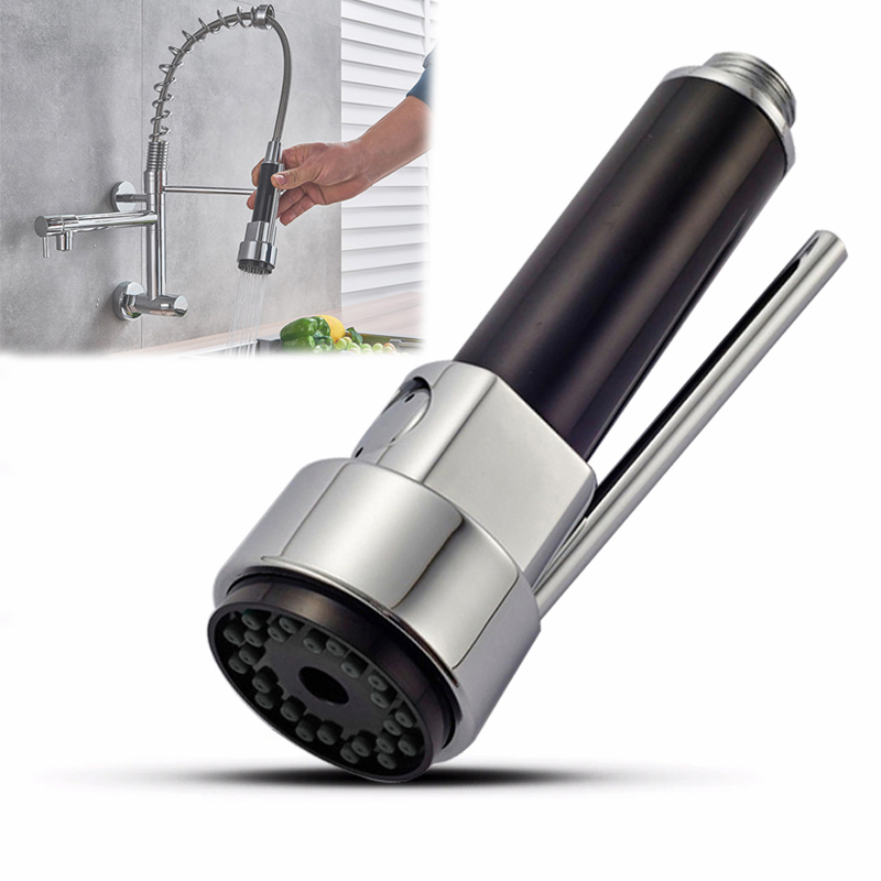 Wyciągany kran kuchenny głowic – Home Kitchen Bathroom Marketing recenzja i cena