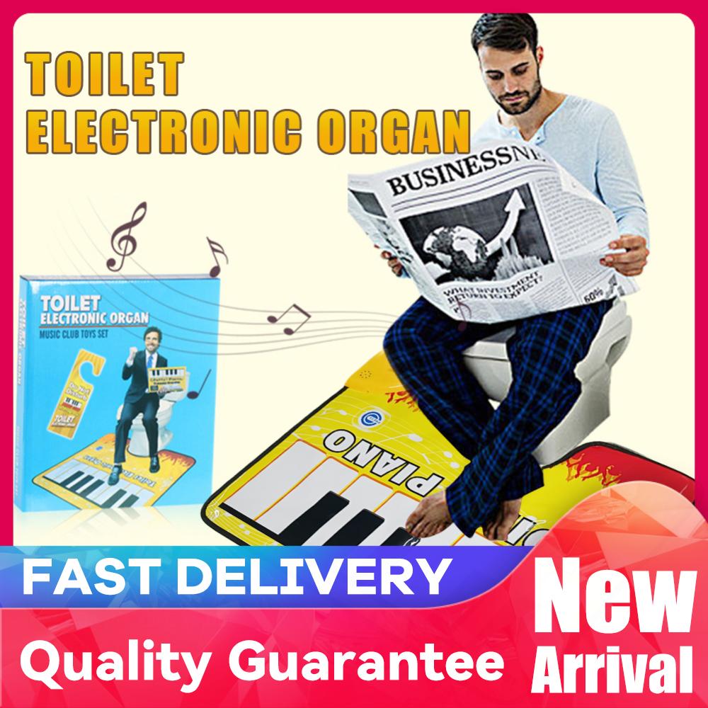 Mata do toalety z pianinem, no – Home Bathroom Floor Mats recenzja i cena