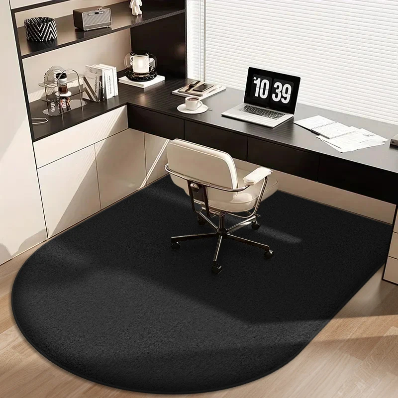 Jednokolorowa mata pod krzesło – Home Bathroom Rugs recenzja i cena